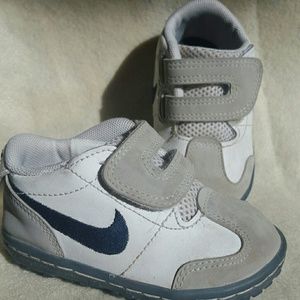 Nike Milestones Baby Shoes Sensory Motion 4c